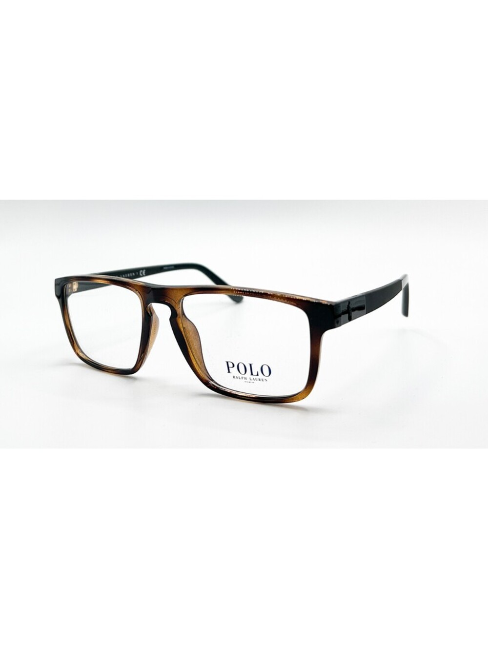 Polo Ralph Lauren Ph 2242U 5003 Havana Authentic Eyeglasses 54-17-145